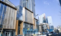 项目定位“全家庭糊口街