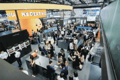 览面积51.5万平方米